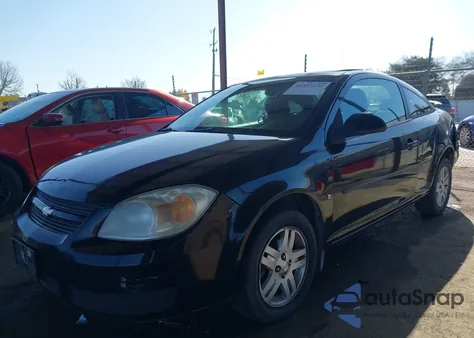 2007 Chevrolet Cobalt Lt z USA, uszkodzony, nr VIN 1G1AL15F277357687